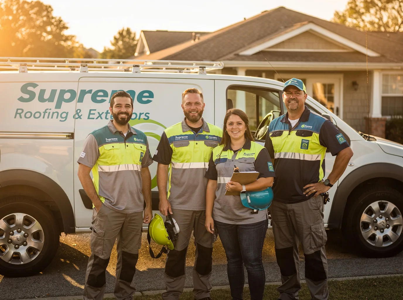 Roof Replacement company in Sterling, OH