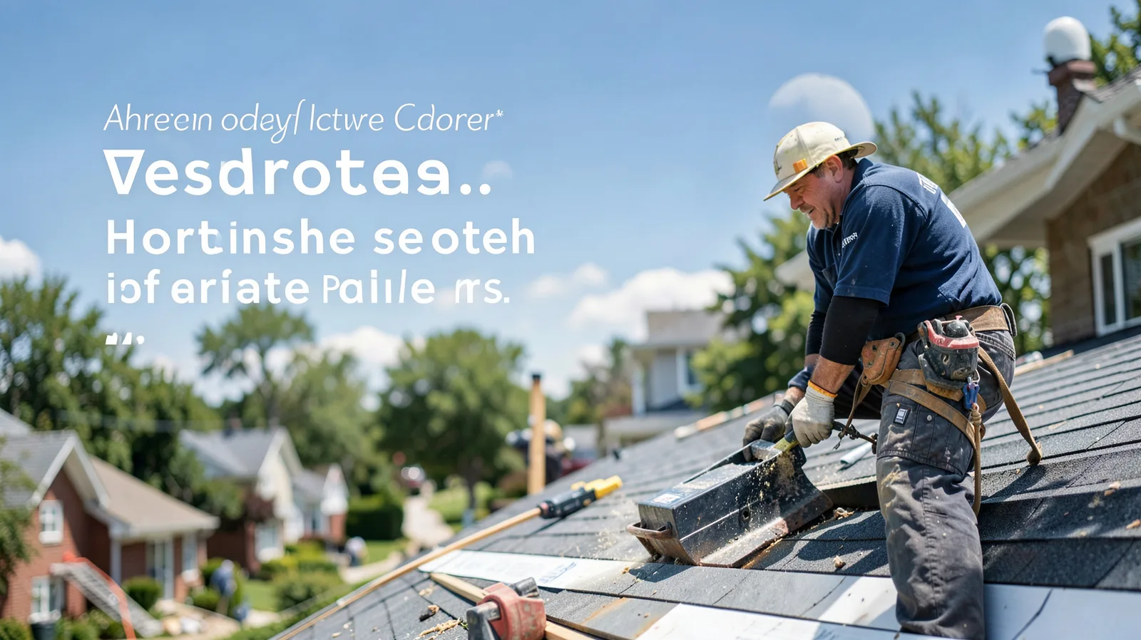 Roof Replacement in Sterling, OH near me
